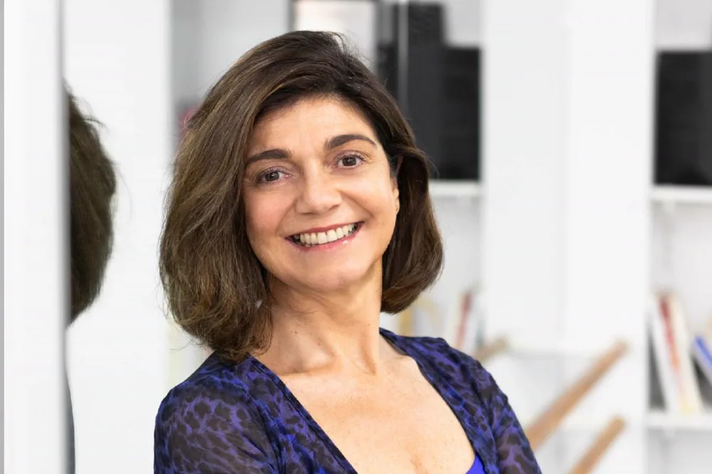 Susana Rodríguez Jerez, directora de la escuela